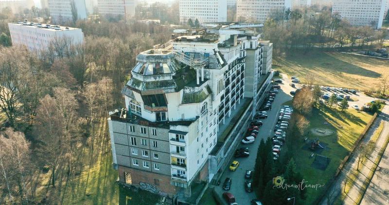 Legalizacja samowoli budowlanej