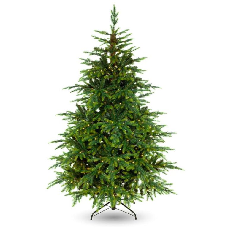 Do kiedy choinka może stać w domu? Sprawdź, jak długo cieszyć się jej blaskiem!