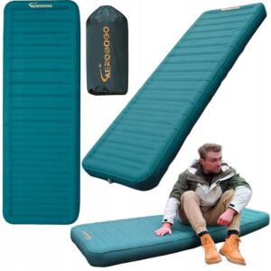 Odkryj, jaki materac do namiotu wybrać, by uniknąć najczęstszych błędów