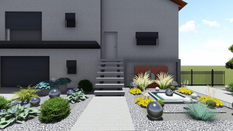 Pomysły na to, jak urządzić przedogród, które zachwycą każdego