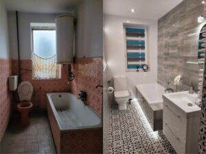 Remont w łazience: Jak efektywnie zaplanować nową przestrzeń?