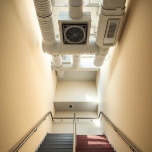 Trzymasz wózek lub meble na klatce schodowej? Sprawdź, jakie przepisy obowiązują!