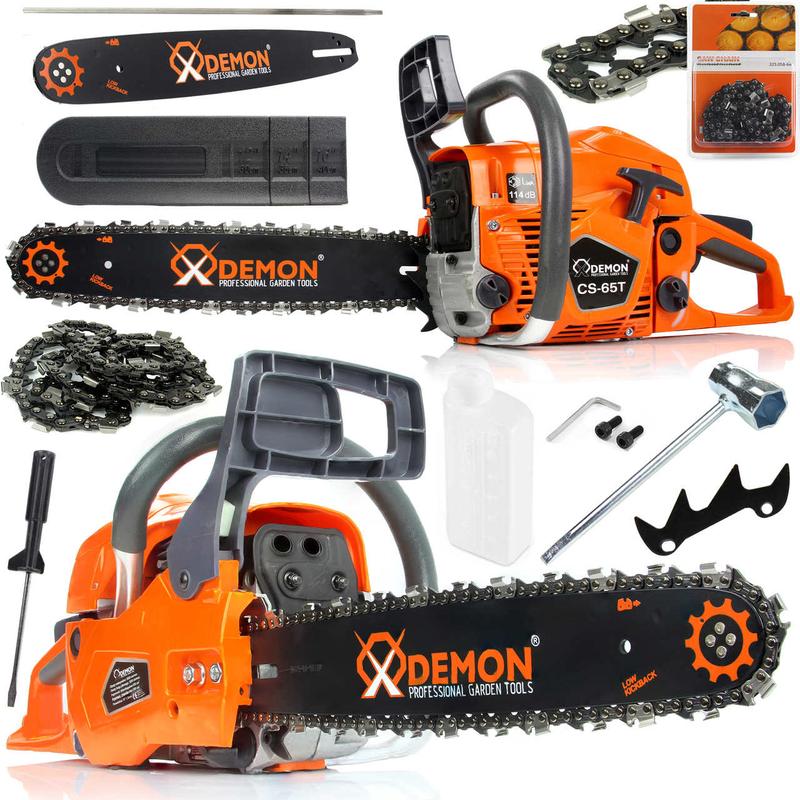 Ceny pilarek spalinowych