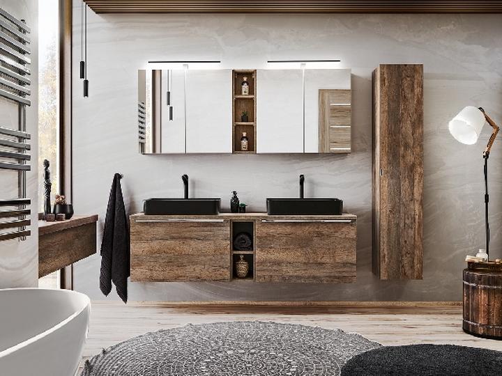 Estetyka i funkcjonalność łazienki