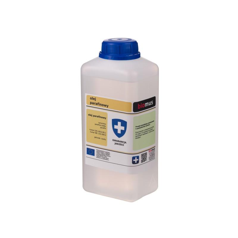 Oprysk olejem parafinowym