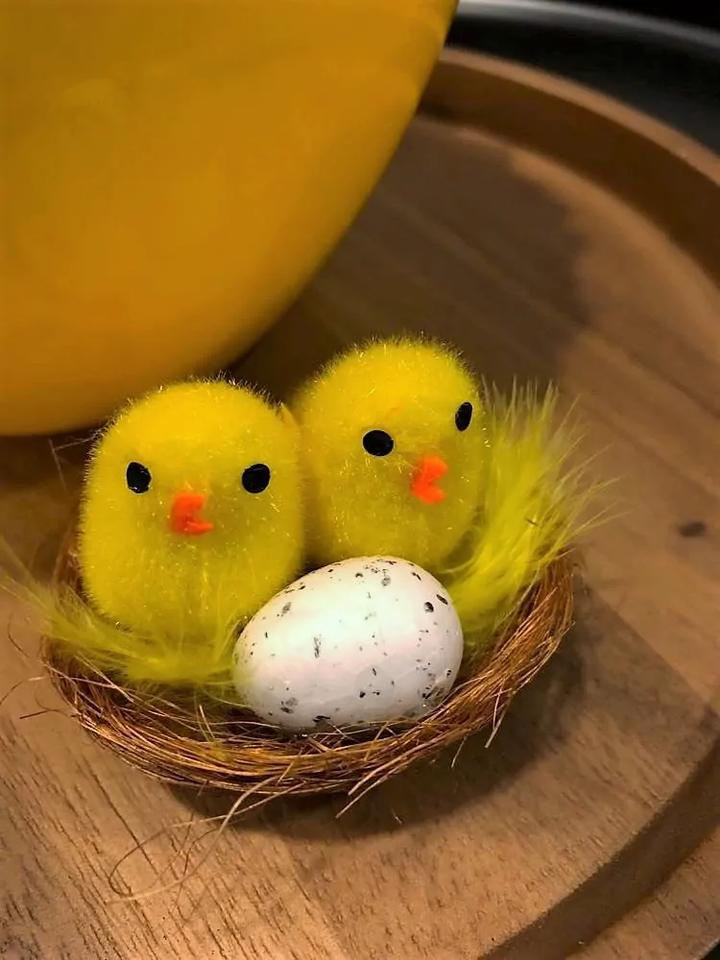 Ozdoby wielkanocne z papieru