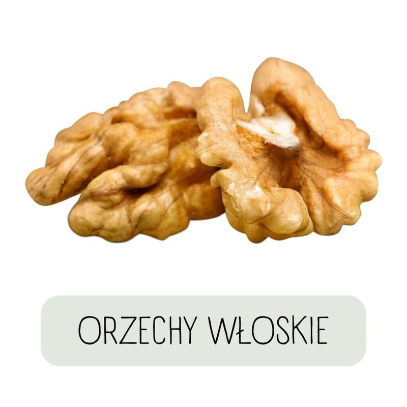 Rozłupywanie orzechów włoskich