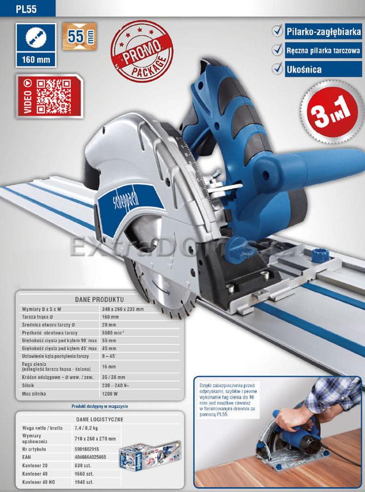 Różnice między zagłębiarką a pilarką