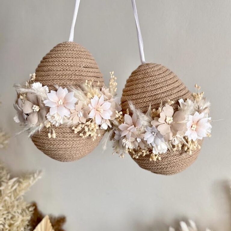 Jak stworzyć piękne ozdoby wielkanocne z papieru na okno – poradnik dla każdego