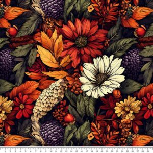 Kolorowy urok jesieni: Kwiaty, które kwitną w ogrodzie o tej porze roku