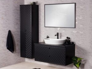 Odkryj Zachwycające Meble Łazienkowe, Które Trudno Zaszufladkować – Nowoczesny Design i Innowacyjne Rozwiązania