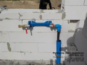 Prosty sposób na przyłącze wody bez zbędnych kosztów i formalności