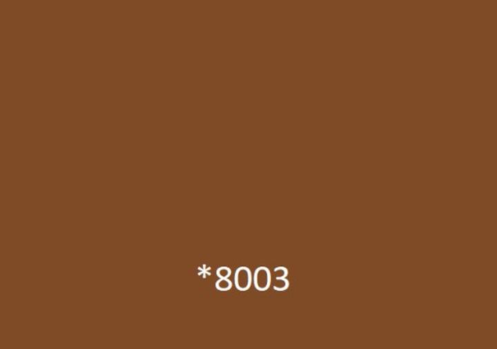 Ral 8003 clay brown – jak wybrać idealne kolory do jego zestawienia?