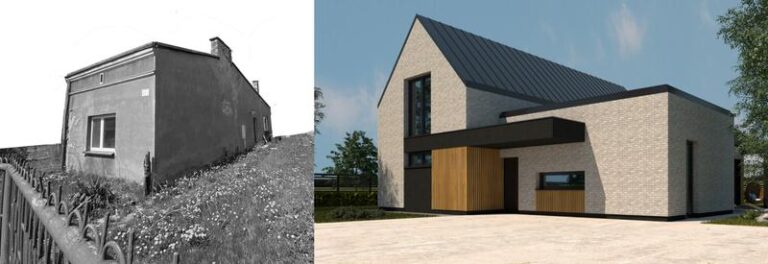 Rozbudowa domu na zgłoszenie – Jak uniknąć zbędnych formalności?