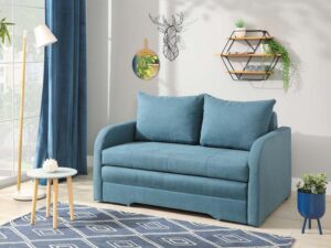 Rozkładana kanapa – idealne rozwiązanie dla optymalnego wykorzystania przestrzeni w Twoim wnętrzu