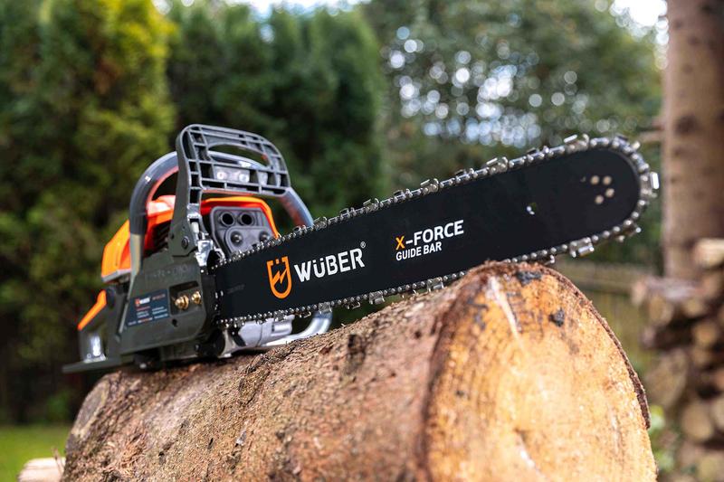 Dopasowanie piły do potrzeb