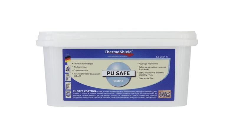 Farby do pianki montażowej