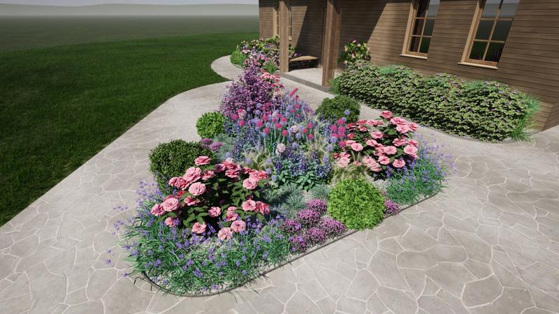 Inspiracje stylów ogrodowych