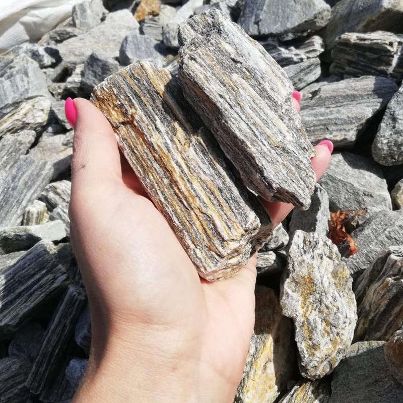 Kreatywne pomysły na korę kamienną