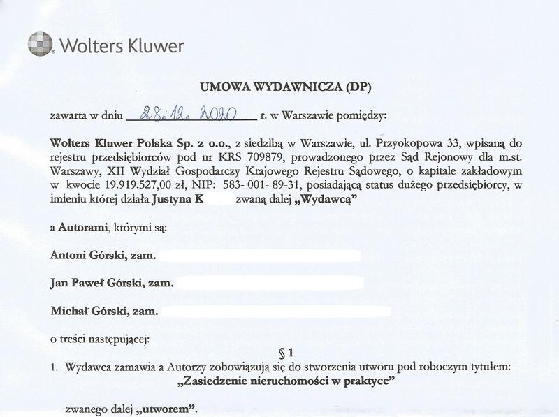 Prawa właściciela a zasiedzenie