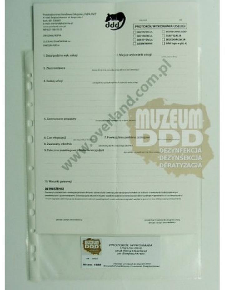 Usługi DDD w biznesie