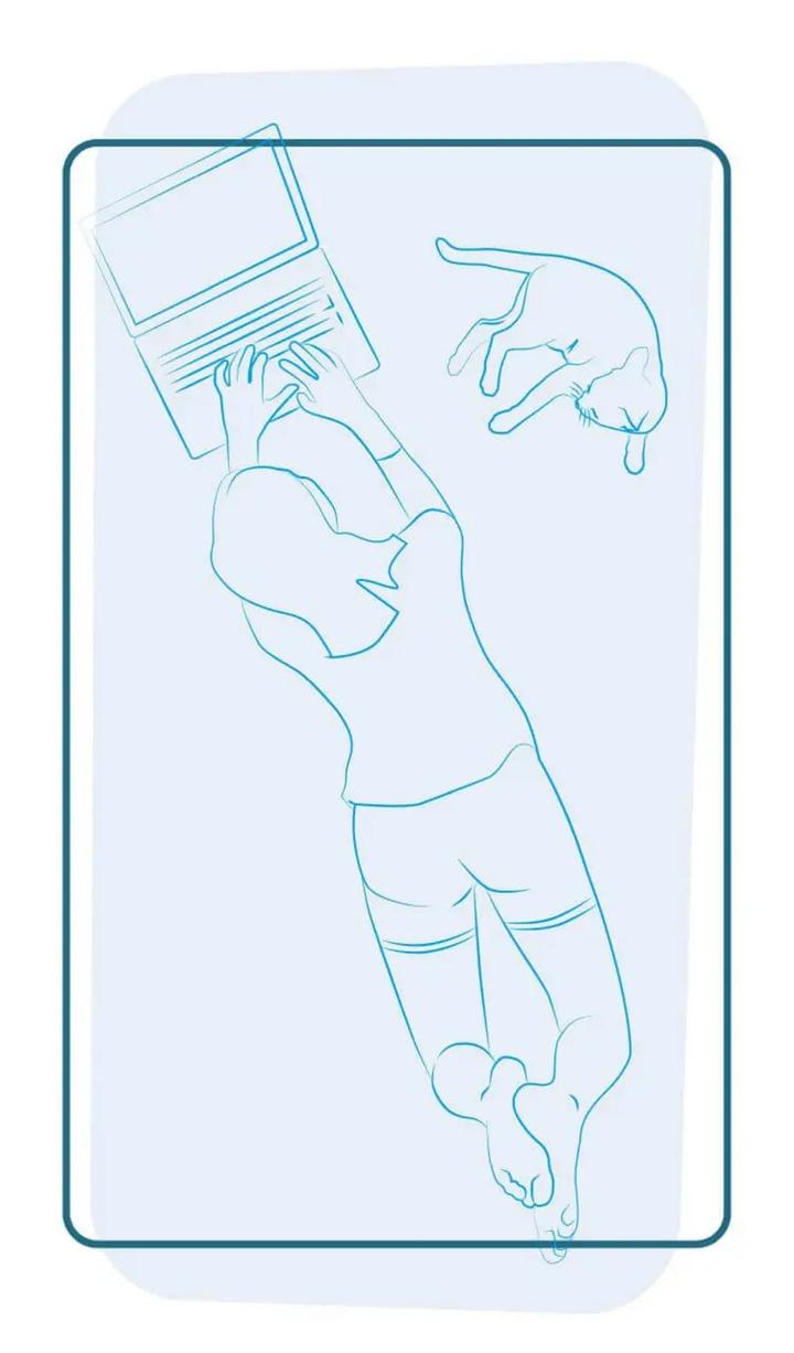 Wybór materaca młodzież