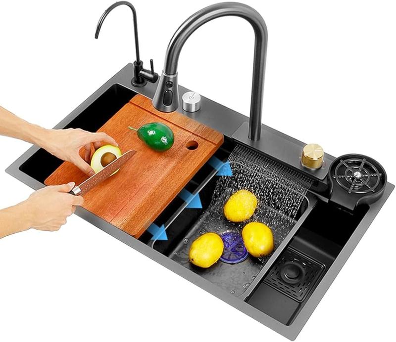 Zapobieganie zapachom w kuchni