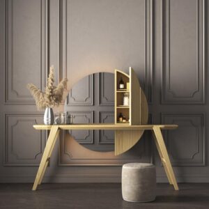 Jak harmonijnie dopasować toaletkę do wnętrza Twojego domu?