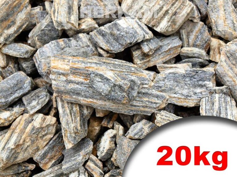 Kora kamienna w ogrodzie – kreatywne pomysły na aranżacje z jej wykorzystaniem