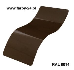 Odkryj RAL 8014 sepia brown – jaki to kolor i z czym go łączyć?