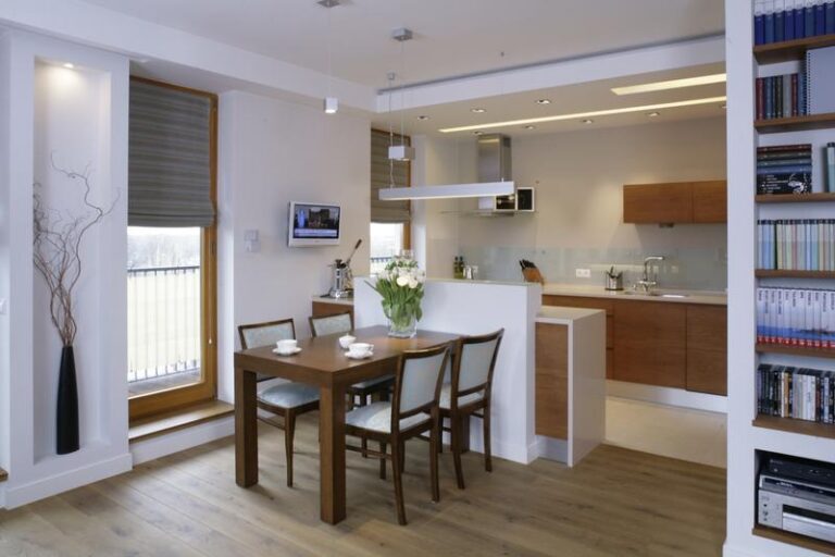 Prostopadle do okna: Jak stworzyć idealny efekt w aranżacji wnętrz?