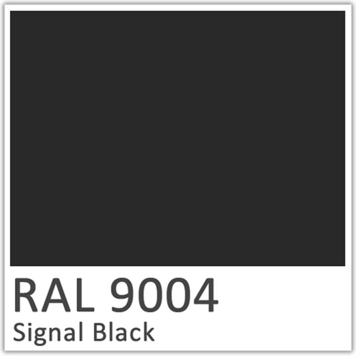 Ral 9004 Signal Black – Odkryj Ten Kolor i Idealne Połączenia dla Twojego Wnętrza