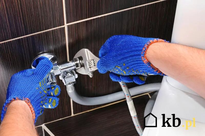 Błędy przy montażu przyłącza