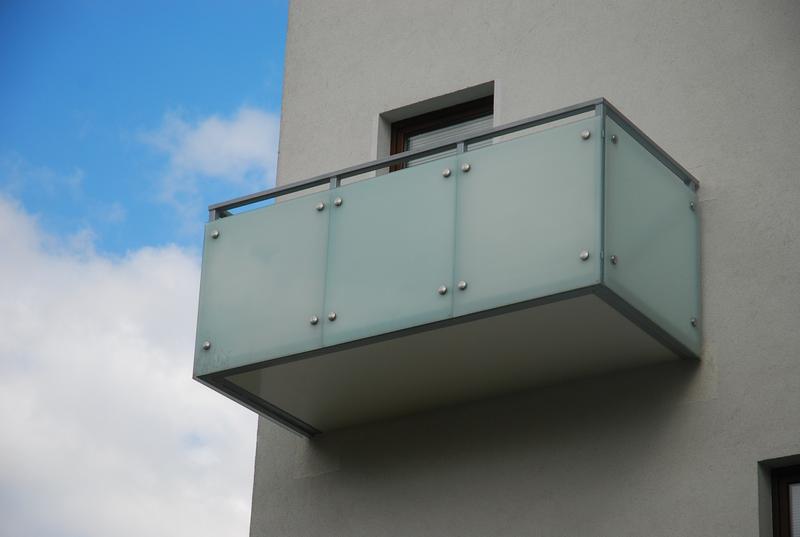 Design balkonu przyczepnego