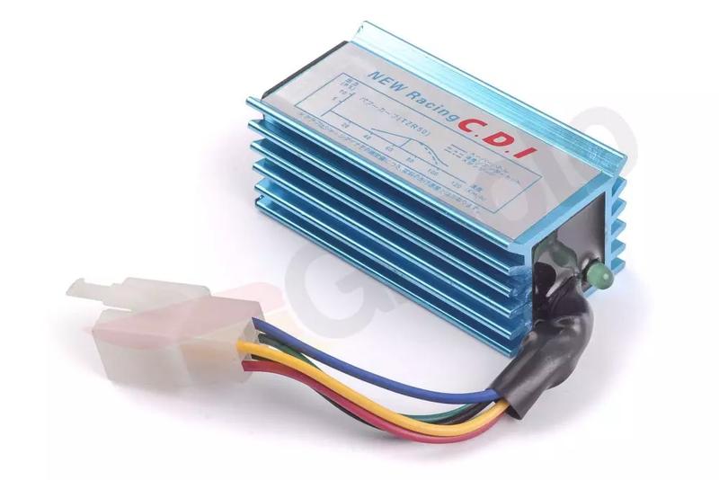 Diagnostyka modułu zapłonowego