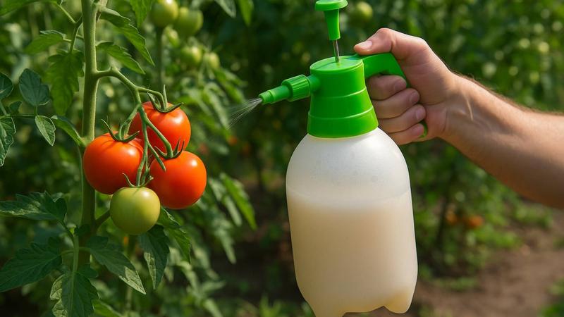 Ekologiczne środki ochrony roślin