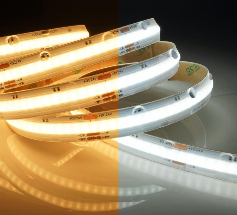 Inteligentne oświetlenie LED