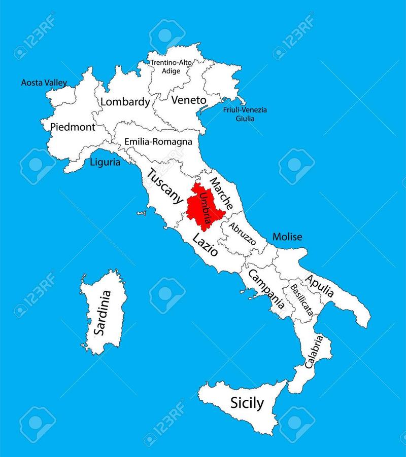 Moda a Umbria szarość