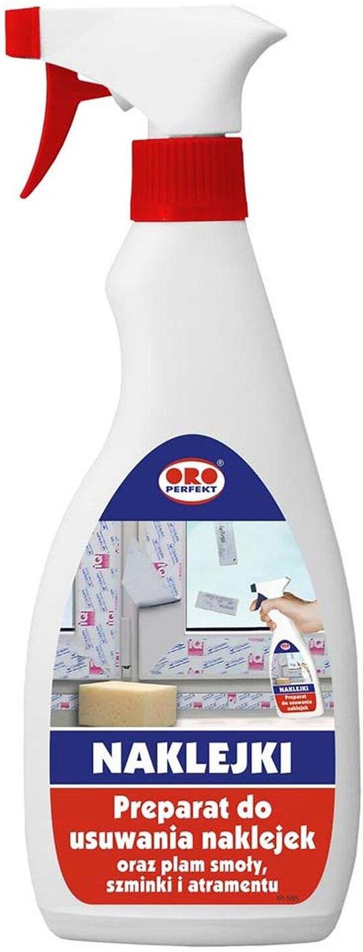 Narzędzia do usuwania etykiet