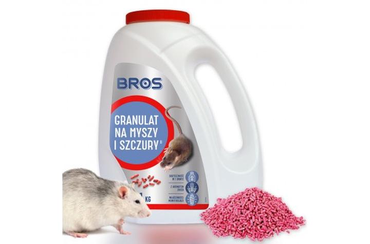 Odstraszanie dźwiękiem myszy