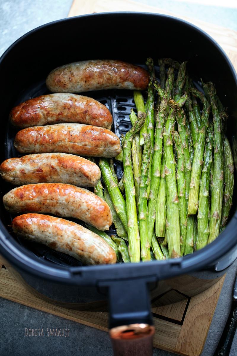 Pielęgnacja i zbiór szparagów