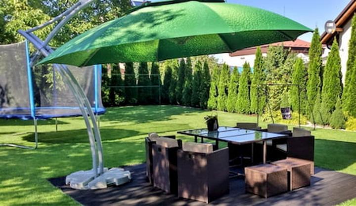 Planowanie przestrzeni ogrodowej