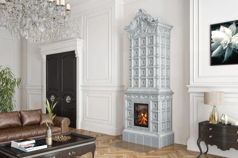 Płytki odporne na ciepło