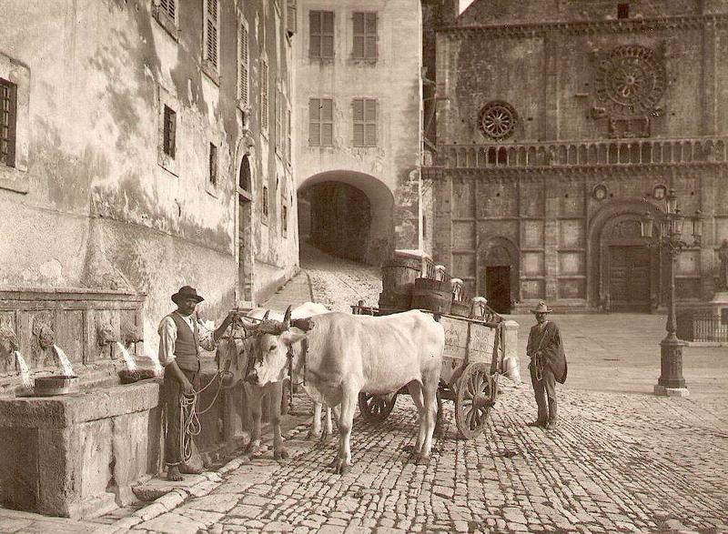 Psychologia koloru Umbria szarość