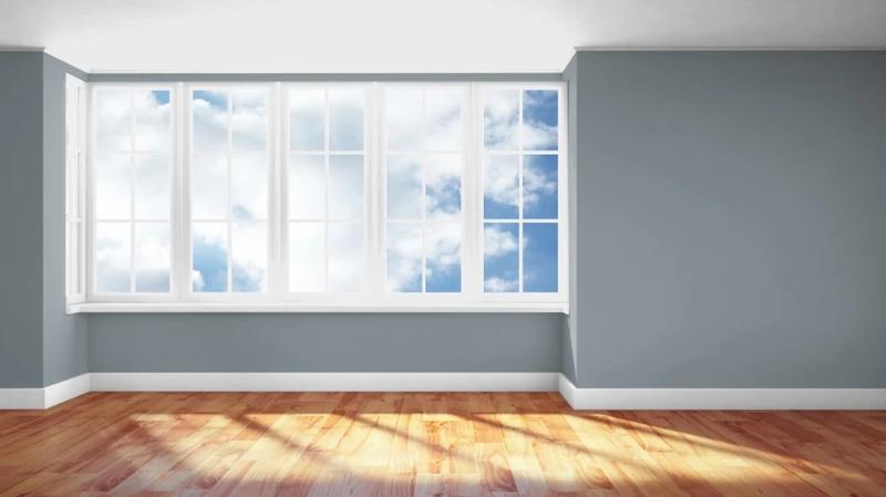 RAL 7001 aranżacje mieszkalne