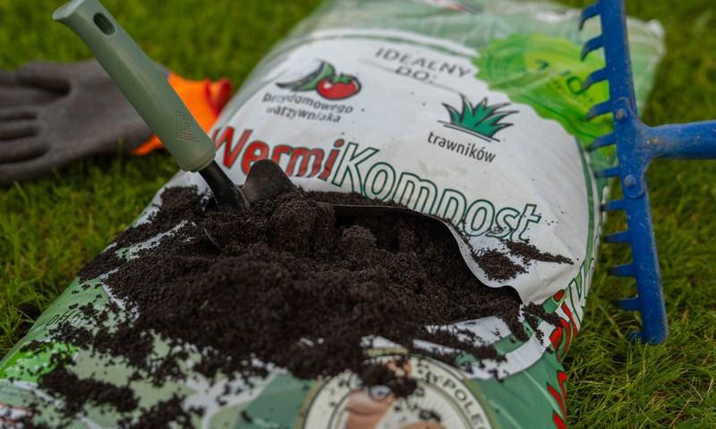 Ziemia próchnicza i ekosystem