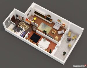 Gdzie znaleźć tanie mieszkania? Mieszkanie za grosze to nie żart!