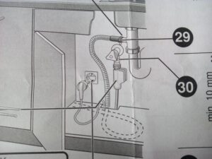 Jakie przyłącze wody do zmywarki wybrać? Kluczowe informacje i praktyczne porady