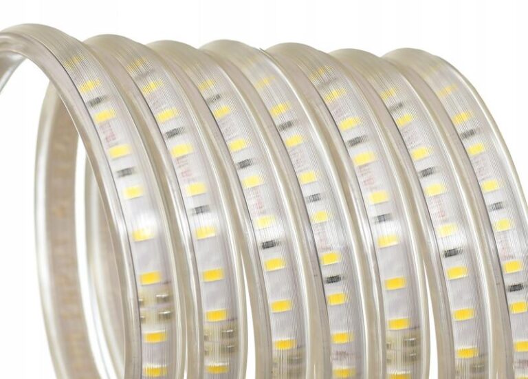 Odkryj magię innowacji: jak listwy LED mogą odmienić Twój dom