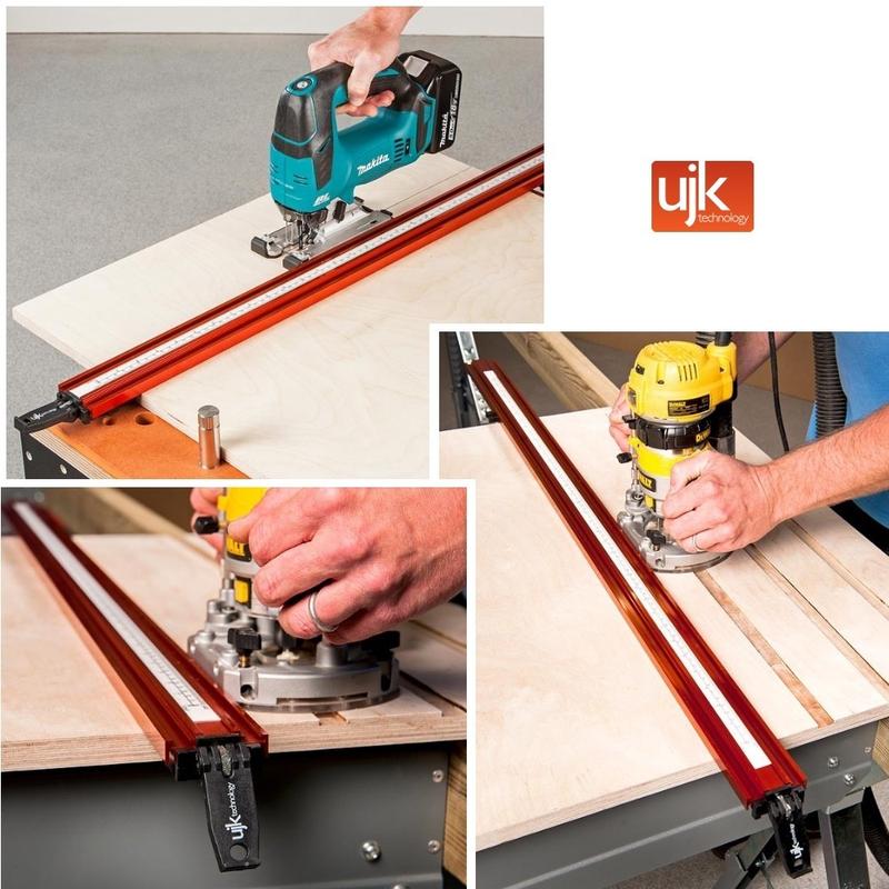 Proste sposoby na stworzenie prowadnicy do pilarki tarczowej, które zaskoczą każdego majsterkowicza